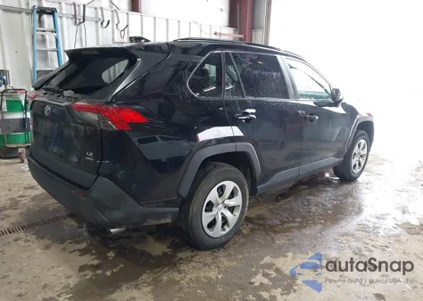 2021 Toyota Rav4 Le from USA, damaged, VIN 2T3F1RFV9MC183626